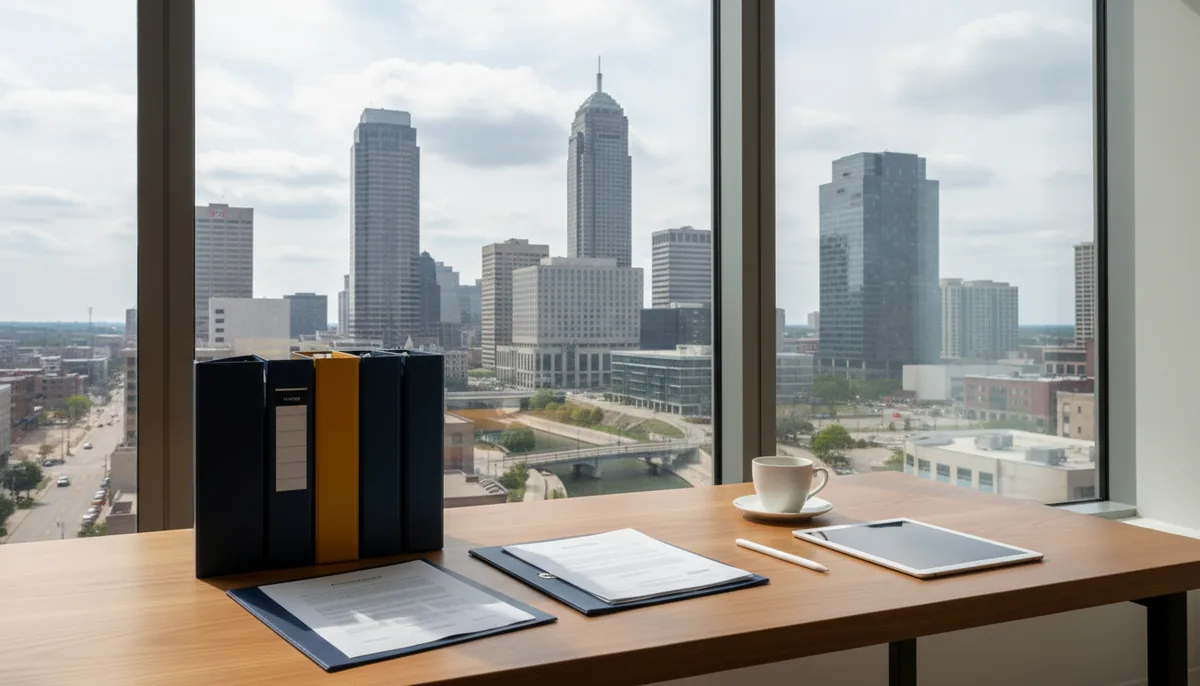 Indiana Business License: What You Need and How to Get It